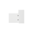 [10126335] Assen toiletmeubel (Mat wit, 40 cm) 15