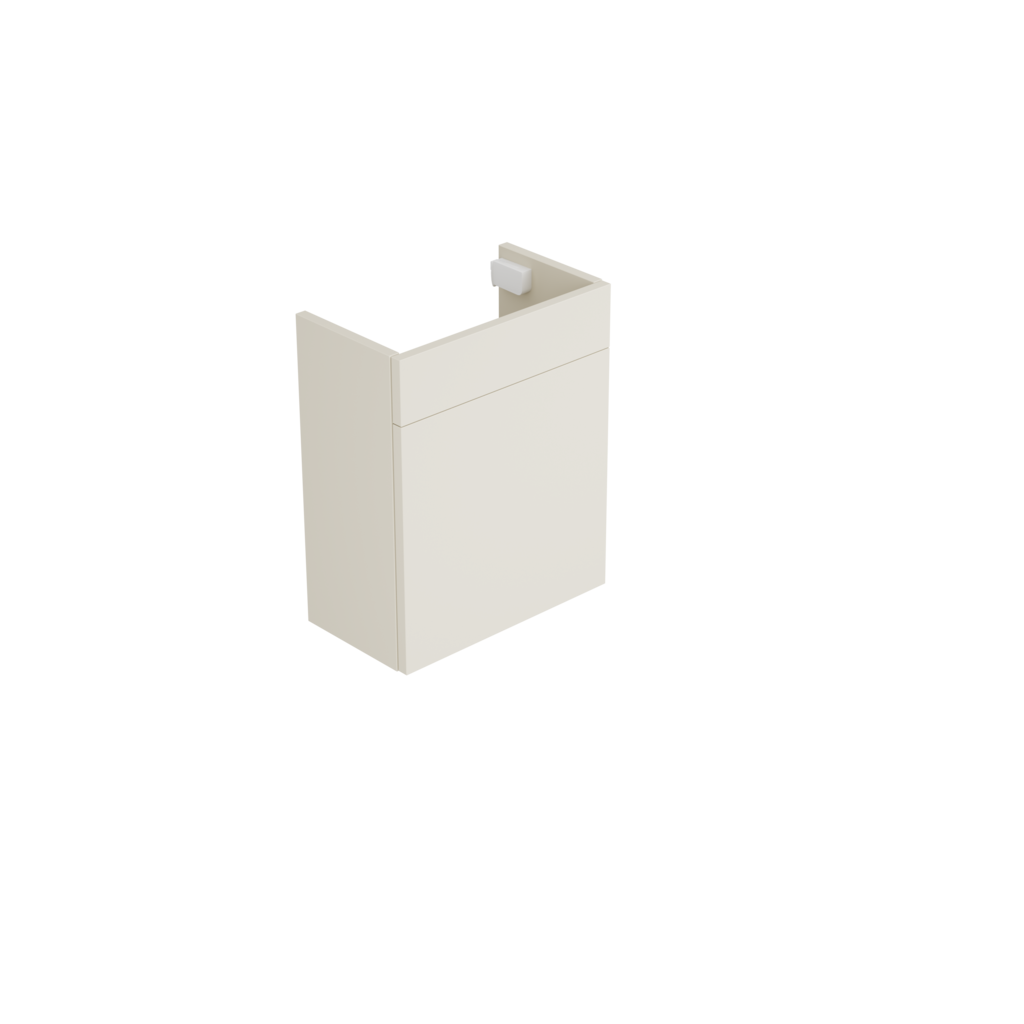 [10126341] Assen toiletmeubel (Greige, 40 cm) 2