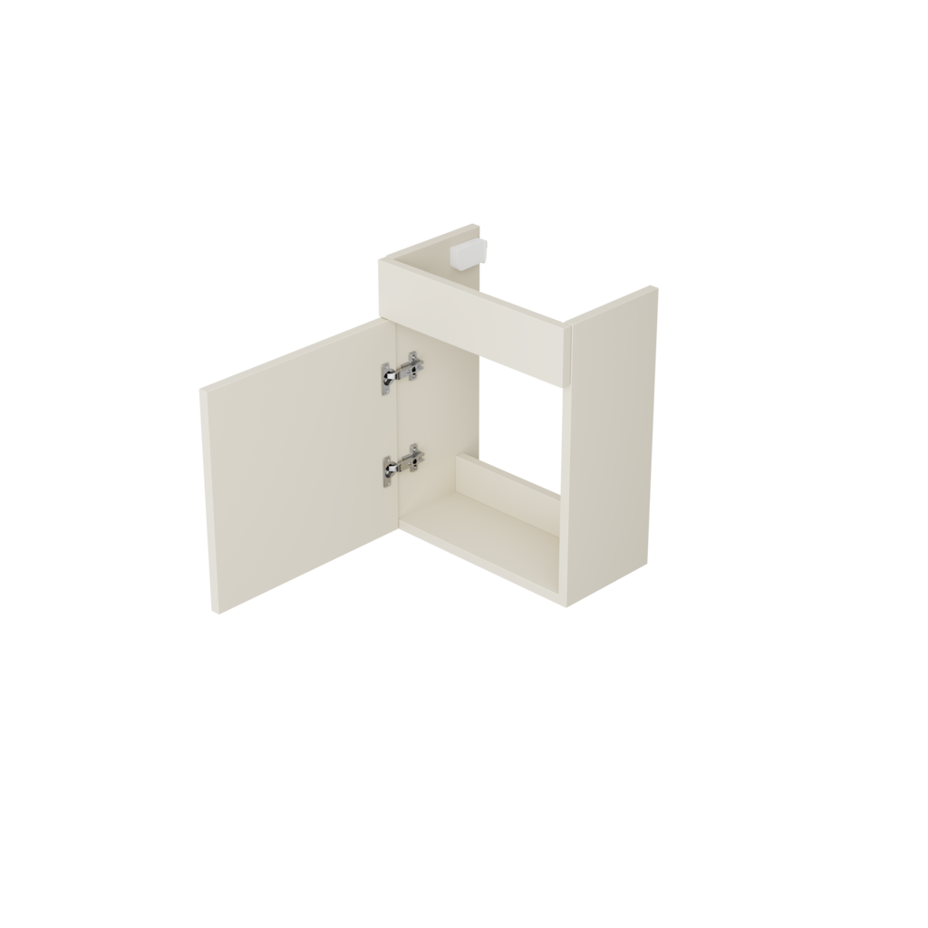 [10126341] Assen toiletmeubel (Greige, 40 cm) 3