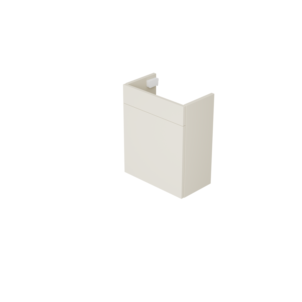 [10126341] Assen toiletmeubel (Greige, 40 cm) 4