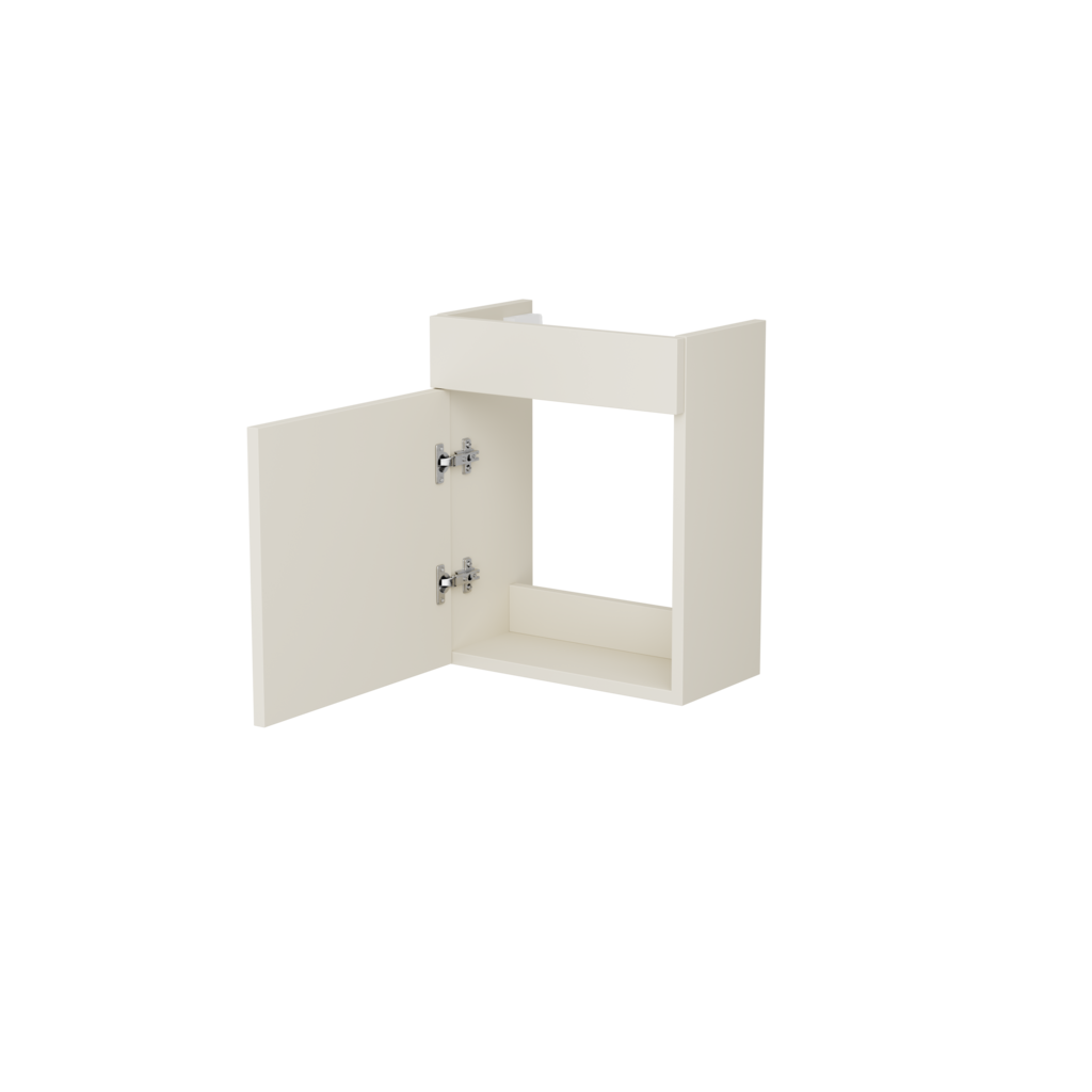 [10126341] Assen toiletmeubel (Greige, 40 cm) 7