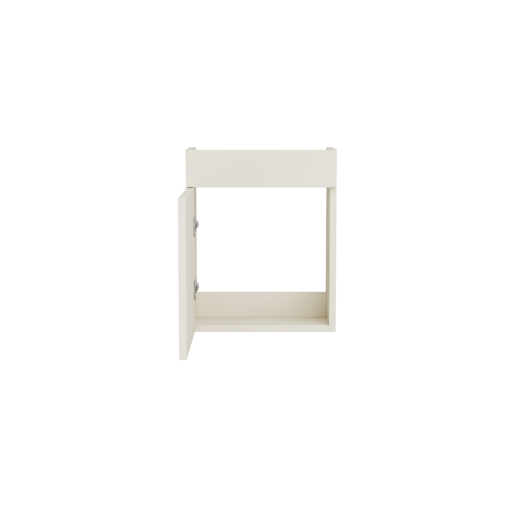 [10126341] Assen toiletmeubel (Greige, 40 cm) 9