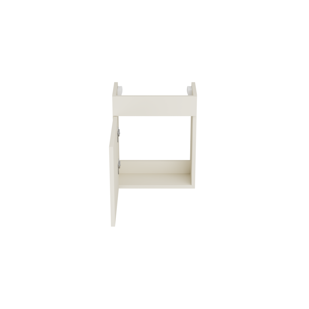 [10126341] Assen toiletmeubel (Greige, 40 cm) 11