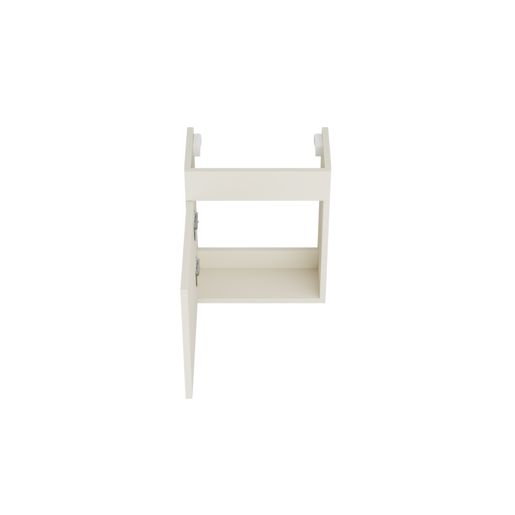 [10126341] Assen toiletmeubel (Greige, 40 cm) 13