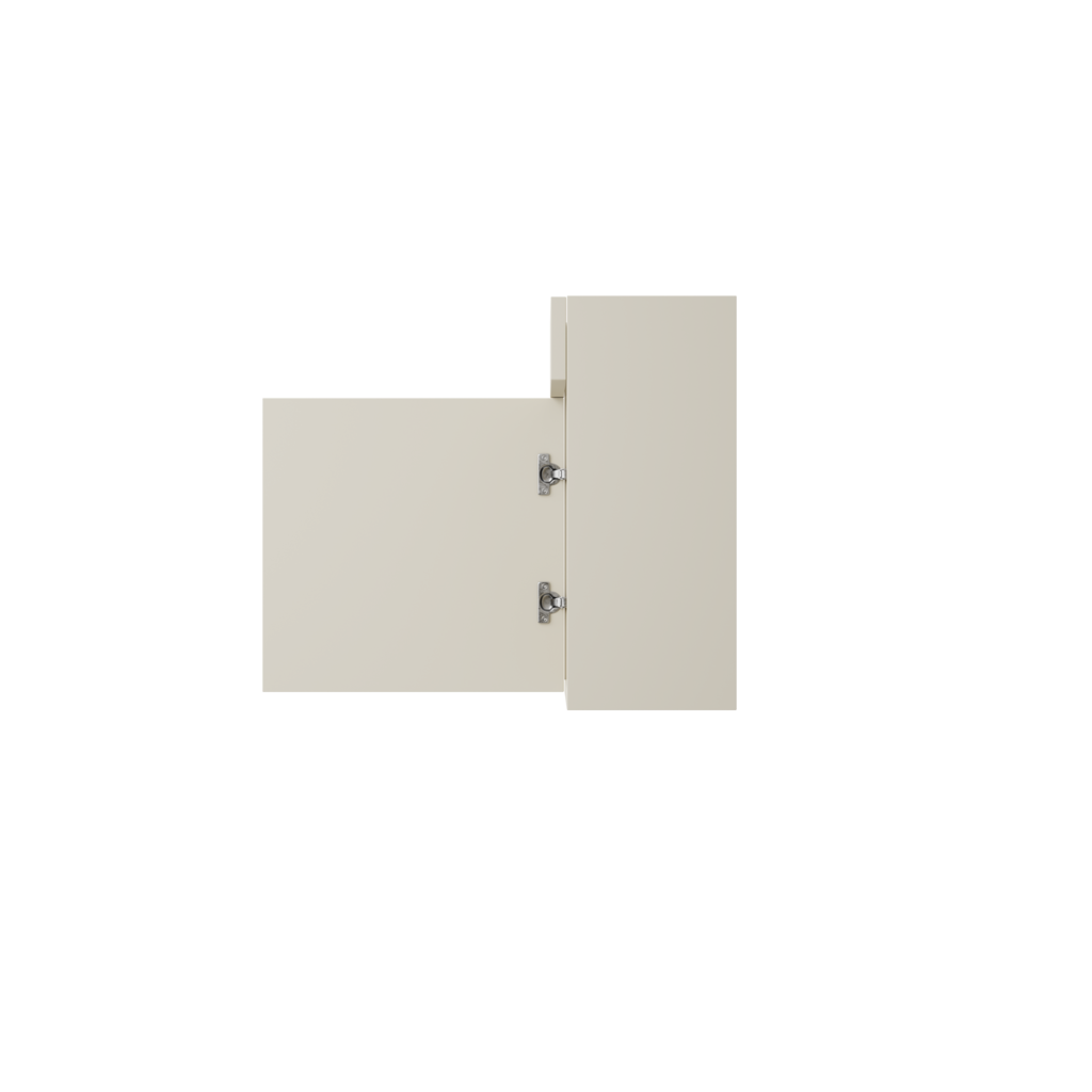 [10126341] Assen toiletmeubel (Greige, 40 cm) 15