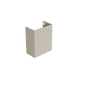 [10126337] Assen toiletmeubel (Taupe, 40 cm) 2