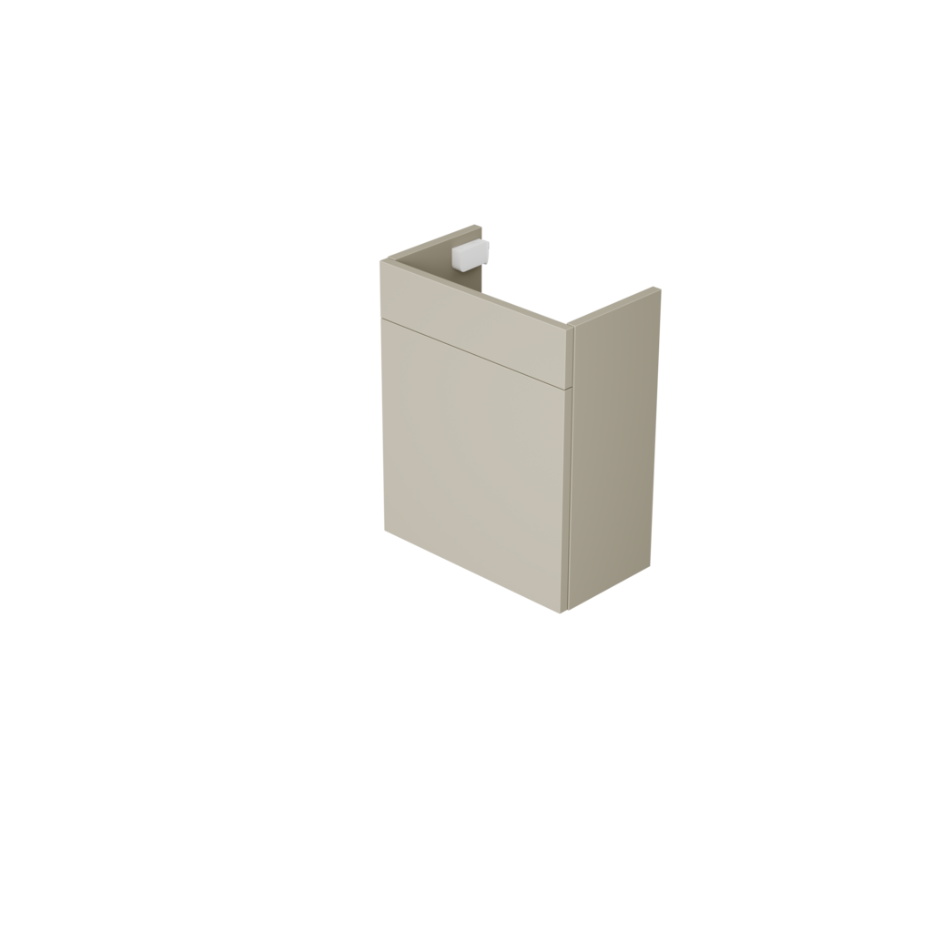 [10126337] Assen toiletmeubel (Taupe, 40 cm) 4