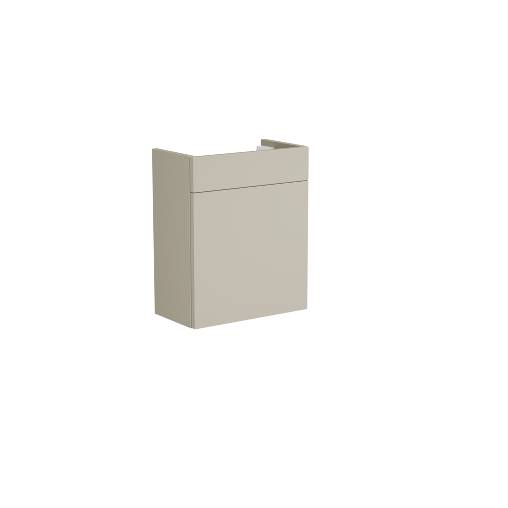 [10126337] Assen toiletmeubel (Taupe, 40 cm) 6
