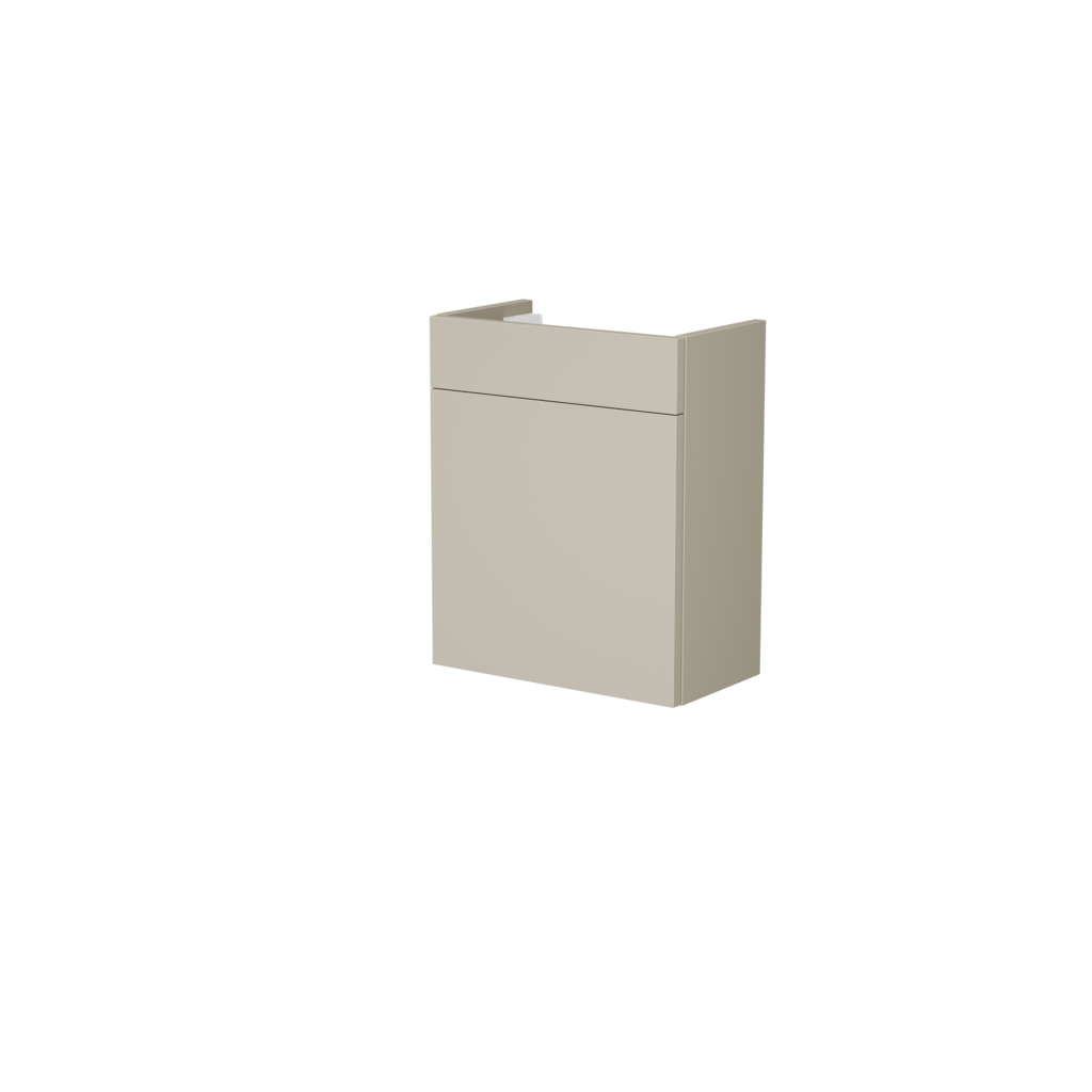 [10126337] Assen toiletmeubel (Taupe, 40 cm) 8