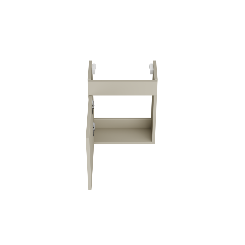 [10126337] Assen toiletmeubel (Taupe, 40 cm) 13