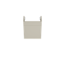 [10126337] Assen toiletmeubel (Taupe, 40 cm) 14