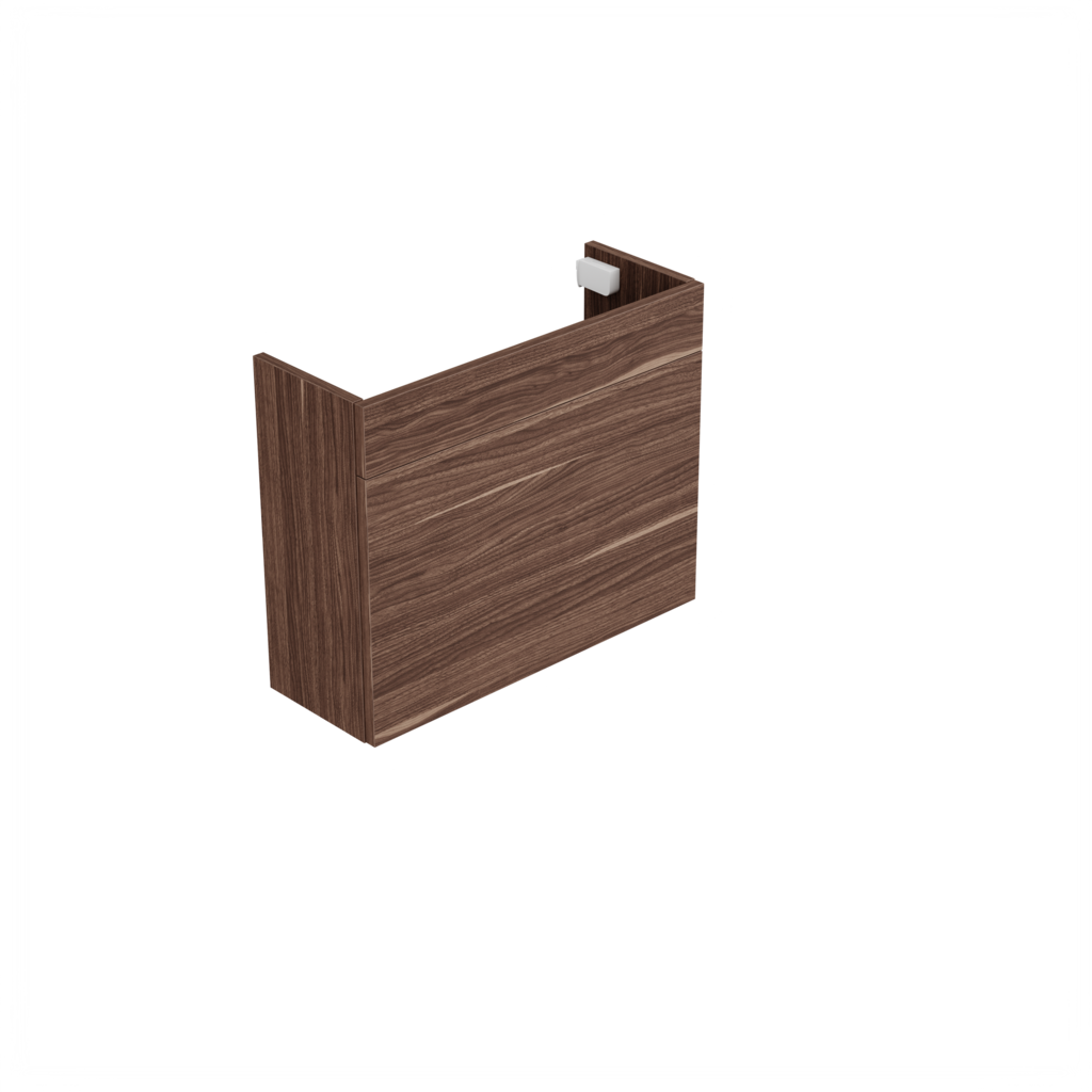 [10126345] Assen toiletmeubel (Walnoot, 40 cm) 2