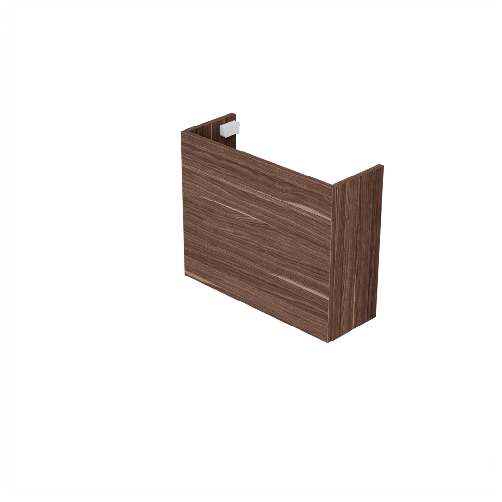 [10126345] Assen toiletmeubel (Walnoot, 40 cm) 4