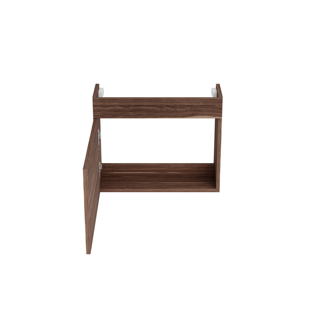 [10126345] Assen toiletmeubel (Walnoot, 40 cm) 11