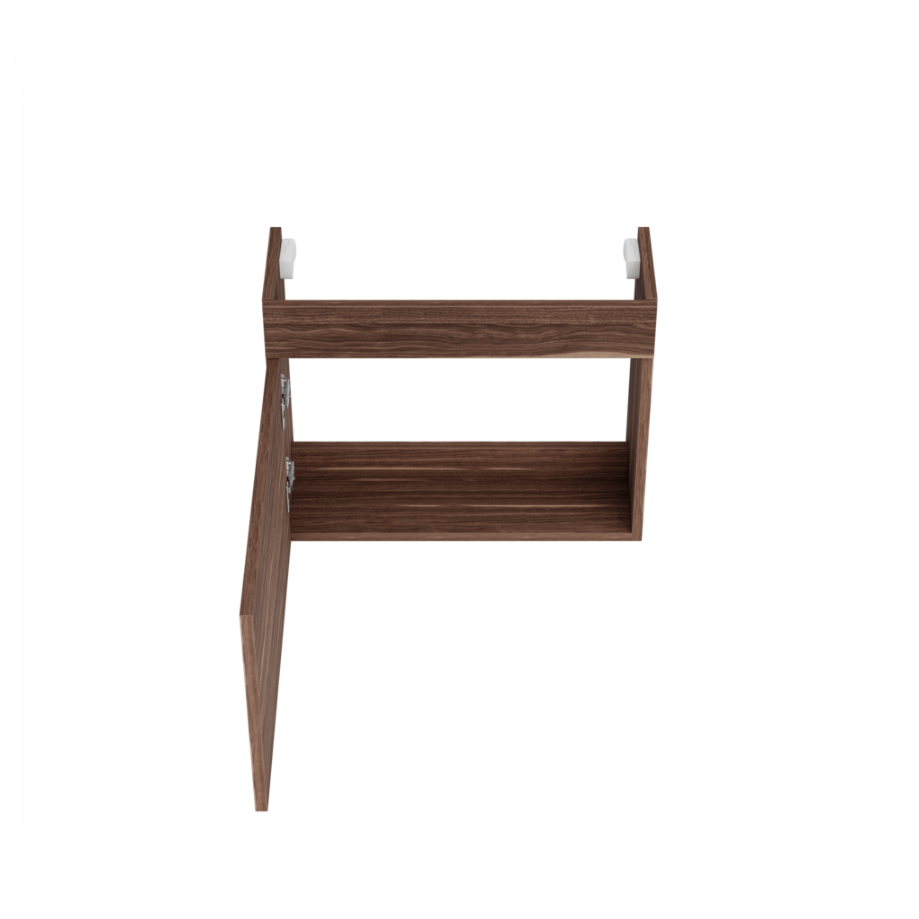 [10126345] Assen toiletmeubel (Walnoot, 40 cm) 13