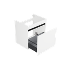 [10115544] Kiel wastafelonderkast (Mat wit, 60 cm) 1