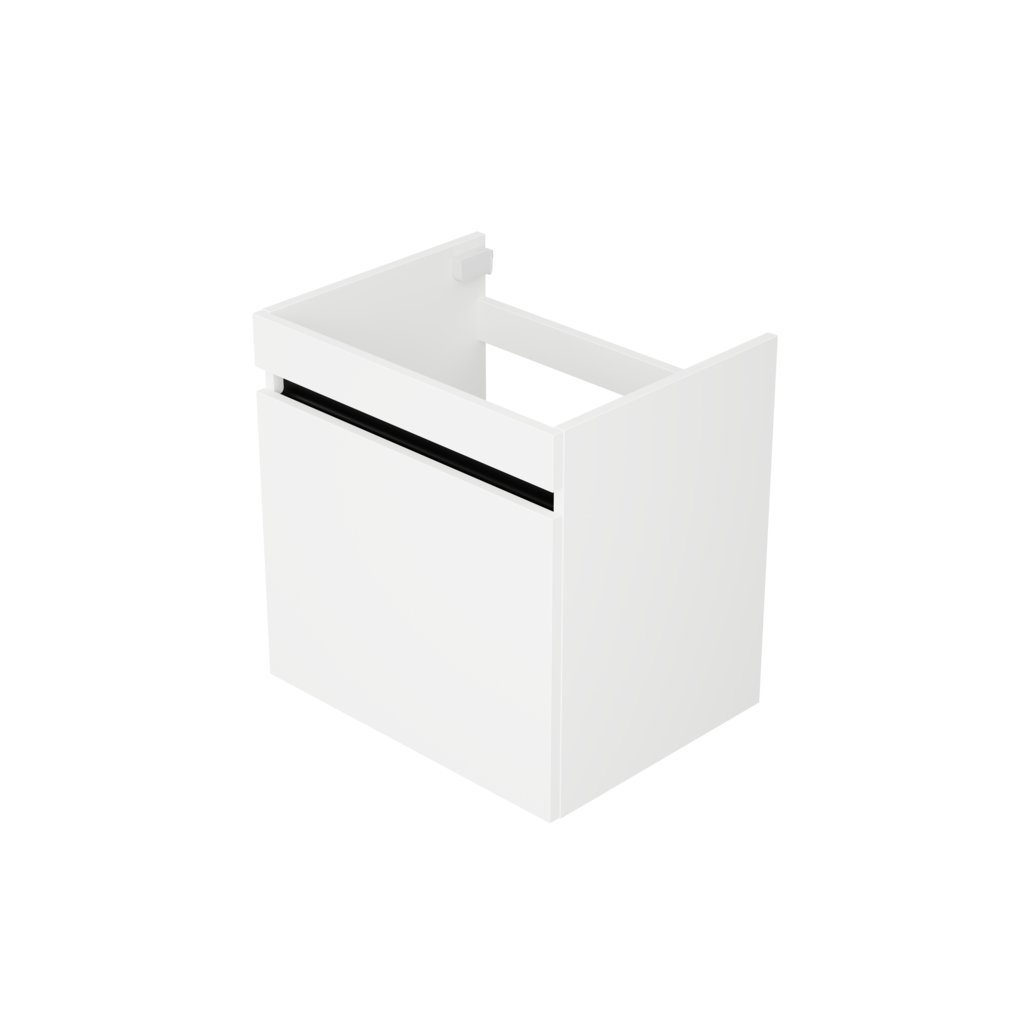 [10115544] Kiel wastafelonderkast (Mat wit, 60 cm) 4