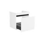 [10115544] Kiel wastafelonderkast (Mat wit, 60 cm) 5