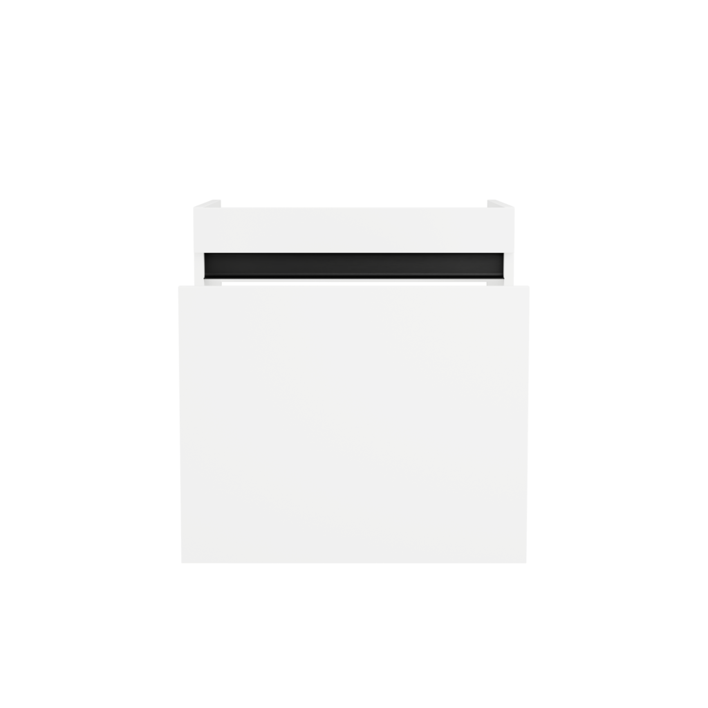 [10115544] Kiel wastafelonderkast (Mat wit, 60 cm) 9