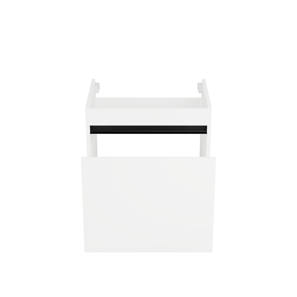 [10115544] Kiel wastafelonderkast (Mat wit, 60 cm) 11