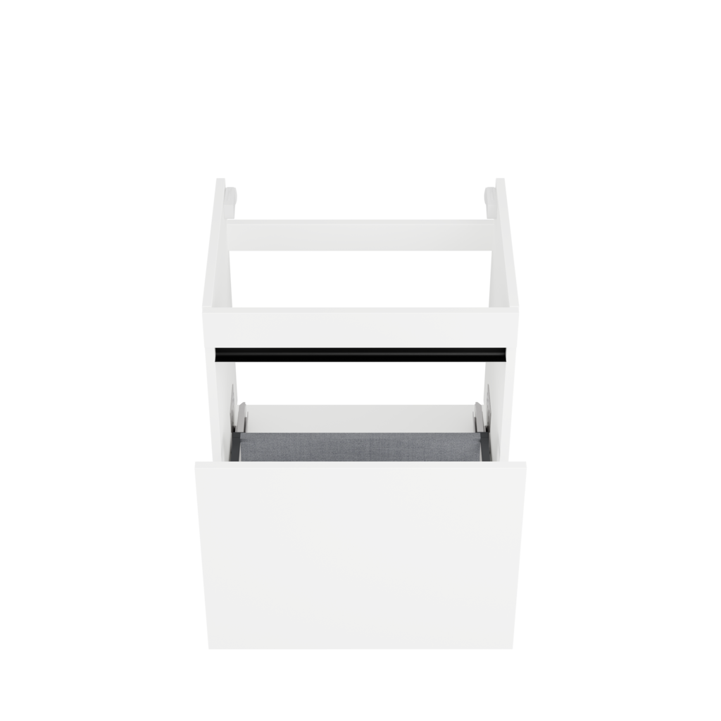 [10115544] Kiel wastafelonderkast (Mat wit, 60 cm) 13