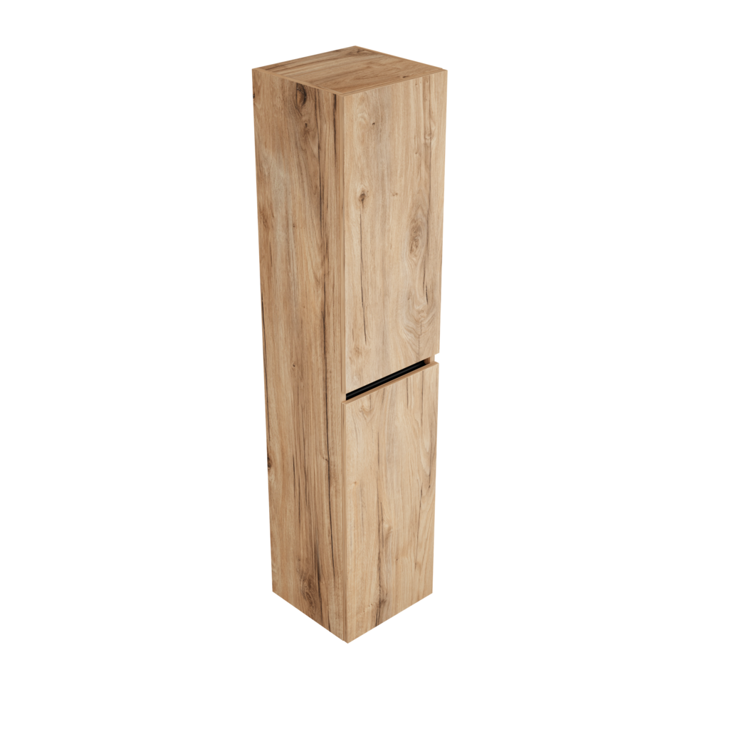 Zeist hogekast met wasmand (Dorado) 2