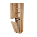 Zeist hogekast met wasmand (Dorado) 7