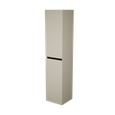 Zeist hogekast met wasmand (Taupe) 8