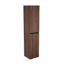 Zeist hogekast met wasmand (Walnoot) 6