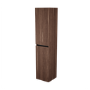 Zeist hogekast met wasmand (Walnoot) 8