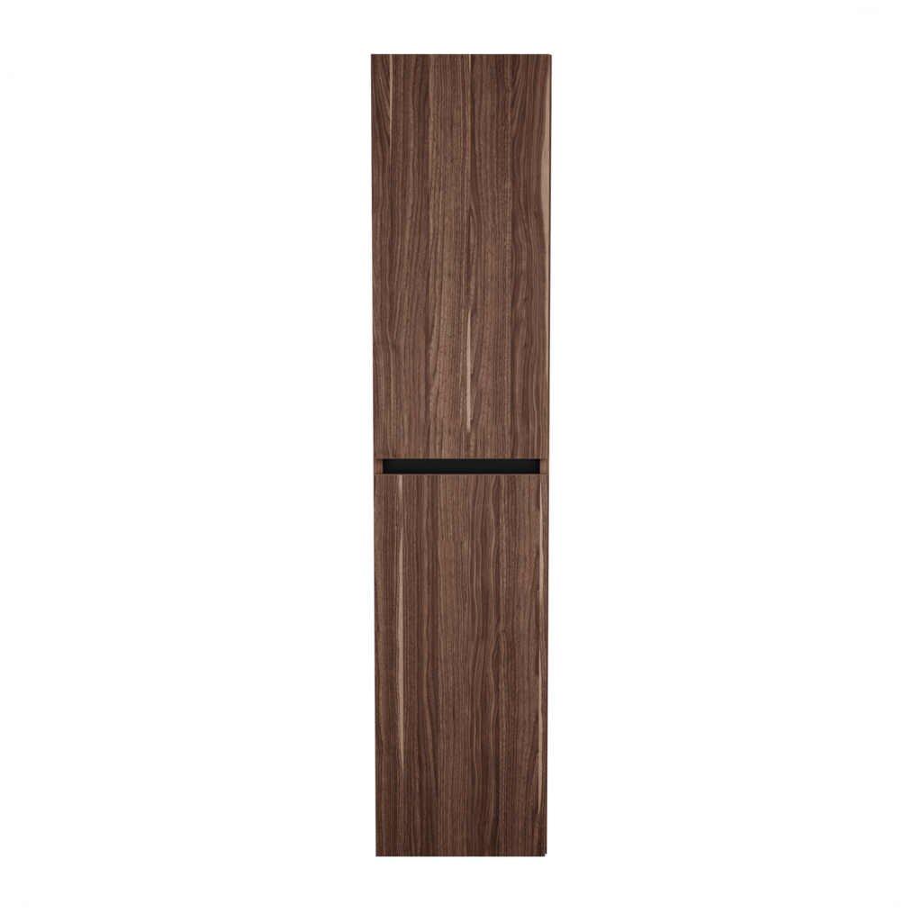 Zeist hogekast met wasmand (Walnoot) 10