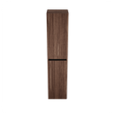 Zeist hogekast met wasmand (Walnoot) 12