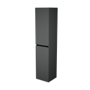 Zeist hogekast met wasmand (Donkergrijs) 8