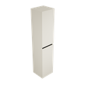 Zeist hogekast met wasmand (Greige) 2