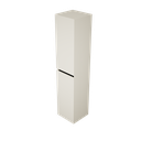 Zeist hogekast met wasmand (Greige) 4