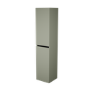 Zeist hogekast met wasmand (Saliegroen) 8