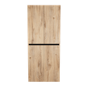 Zeist dubbele hogekast met wasmand (Dorado) 10