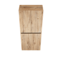 Zeist dubbele hogekast met wasmand (Dorado) 14