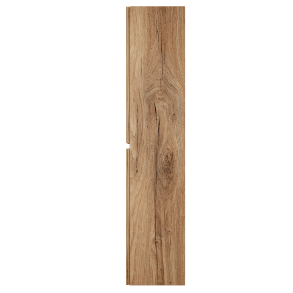 Zeist dubbele hogekast met wasmand (Dorado) 16