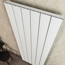 [20434030] Drama Aluminium Radiator 56,5x180 cm Mat Wit 567