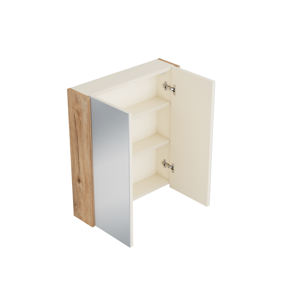 [10212251] Elst spiegelkast (Dorado, 60 cm) 1