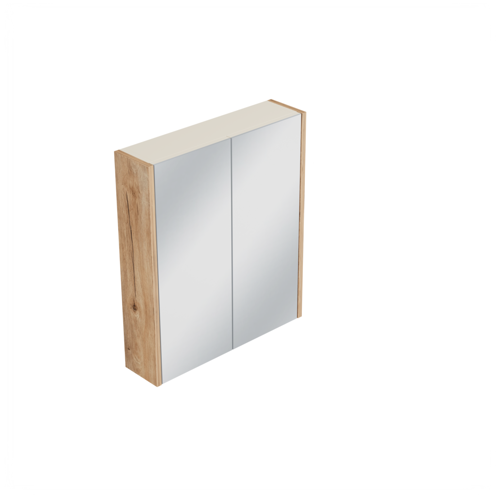 [10212251] Elst spiegelkast (Dorado, 60 cm) 2