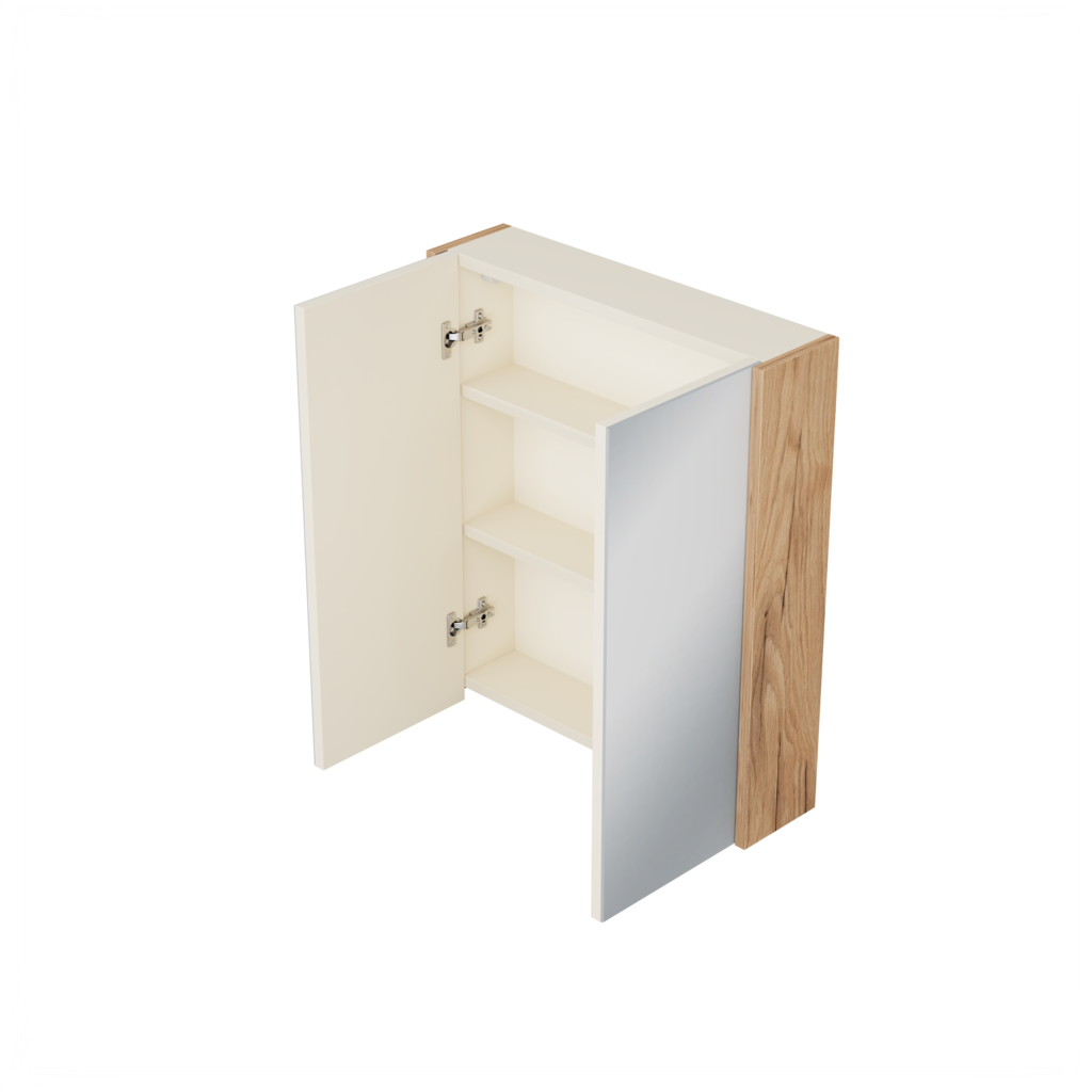 [10212251] Elst spiegelkast (Dorado, 60 cm) 3