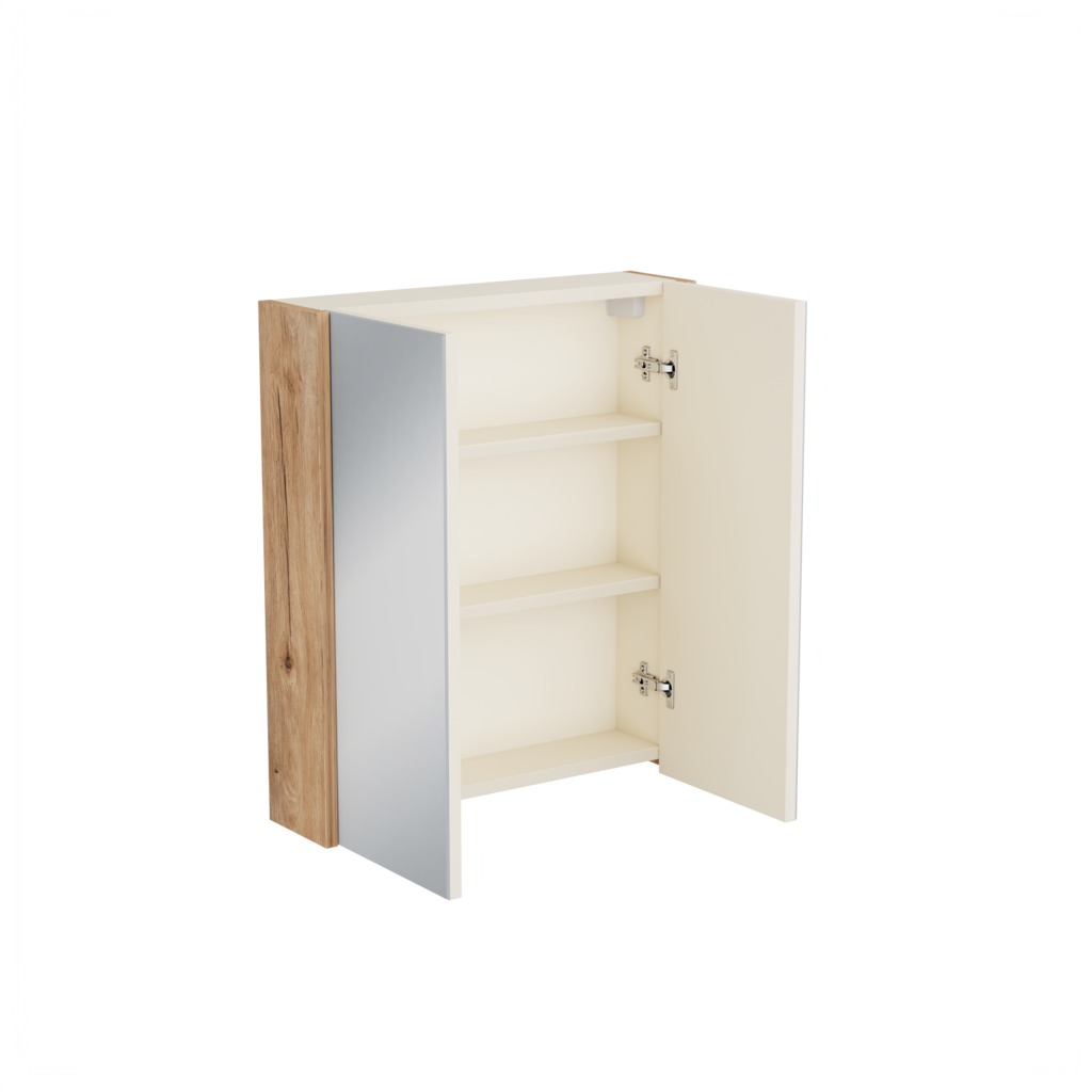 [10212251] Elst spiegelkast (Dorado, 60 cm) 5