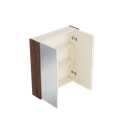 [10212263] Elst spiegelkast (Walnoot, 60 cm) 1