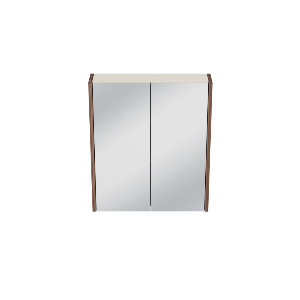 [10212263] Elst spiegelkast (Walnoot, 60 cm) 12