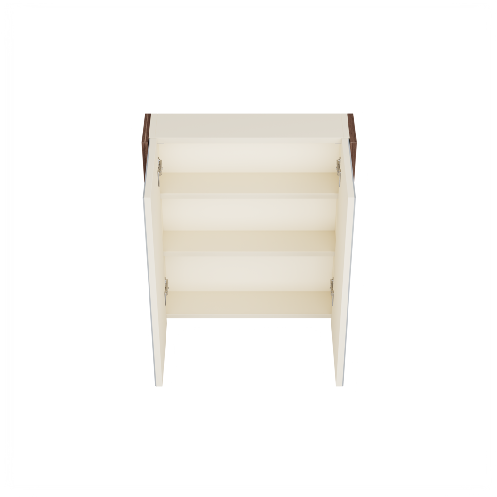 [10212263] Elst spiegelkast (Walnoot, 60 cm) 13