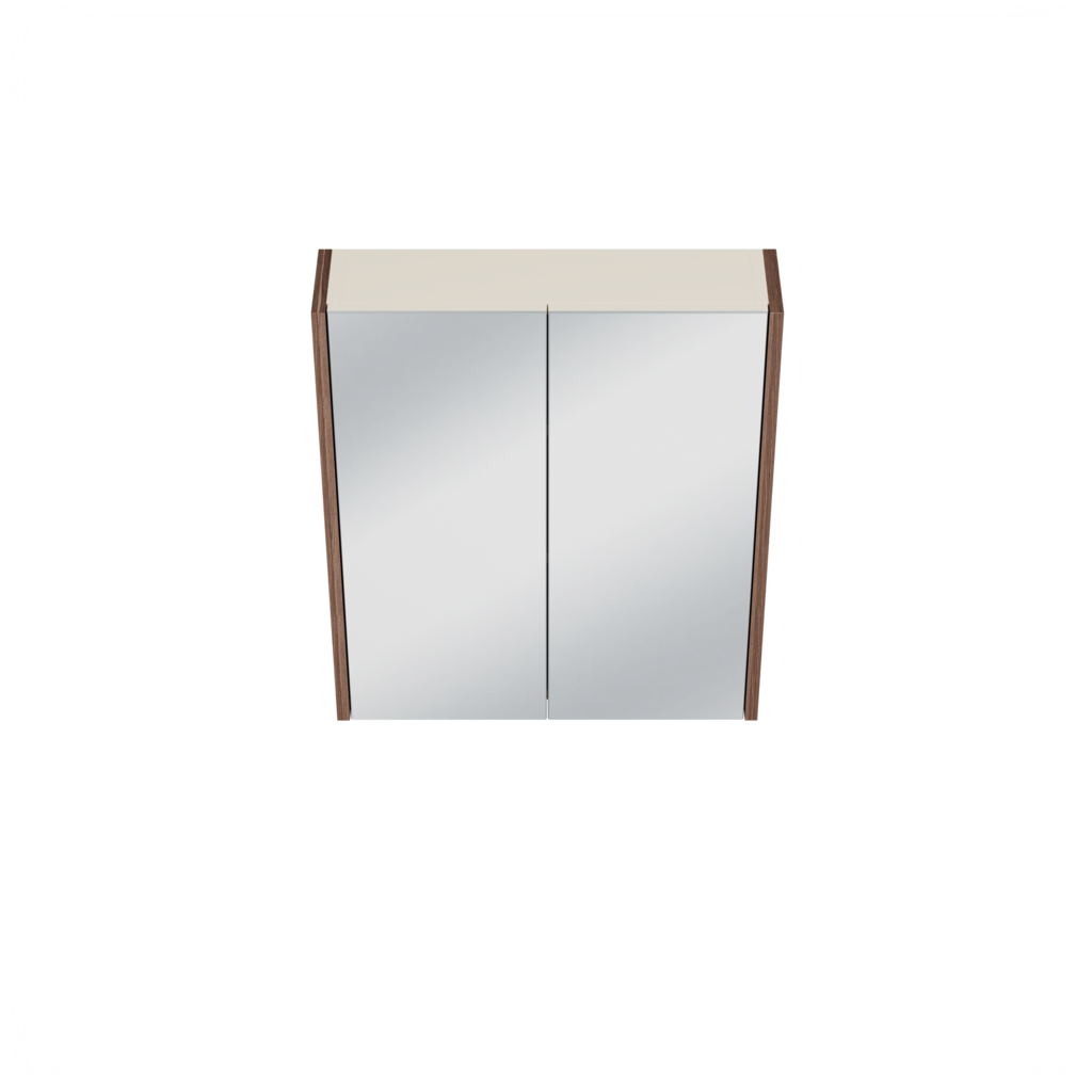 [10212263] Elst spiegelkast (Walnoot, 60 cm) 14