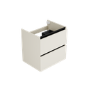 [10115094] Utrecht wastafelonderkast (Mat wit, 60 cm) 2