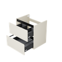 [10115094] Utrecht wastafelonderkast (Mat wit, 60 cm) 3